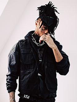 Концерт SCARLXRD Концерт SCARLXRD