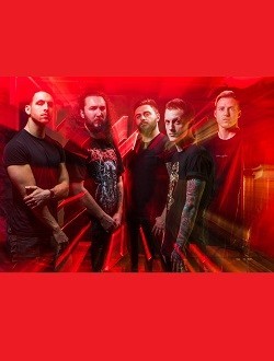 Группа «I Prevail» Группа «I Prevail»