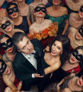 Оперетта «Летучая мышь»