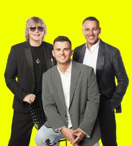 Иванушки International. Юбилейный концерт - 30 солнечных лет!