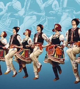 Концерт «Танцует «Юный Ленинградец»