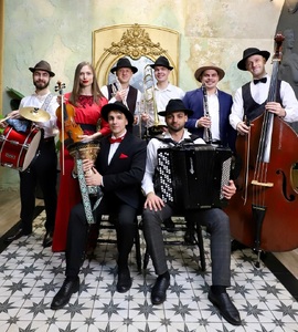 Moscow Klezmer Band
