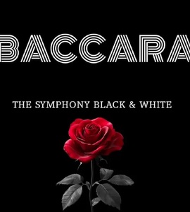 BACCARA.Чёрно-белая симфония