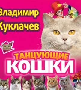 Московский театр кошек В. Куклачёва «Танцующие кошки»