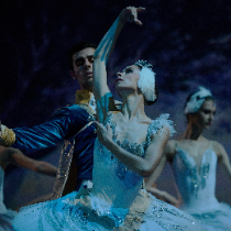 Балет в трёх действиях «Лебединое озеро»