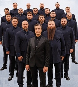 Хор Сретенского монастыря
