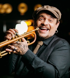 Вова Чё Морале и Sweet Hot Jazz Band