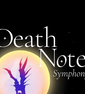Концерт «Death Note Symphony». Оркестр «Cagmo»