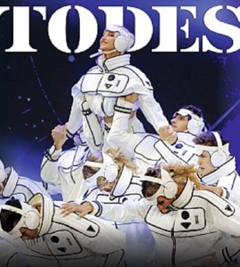 Театр танца Аллы Духовой «ТОДЕС»