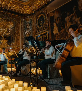 #В_СВЕЧАХ: Queen в Особняке Половцова