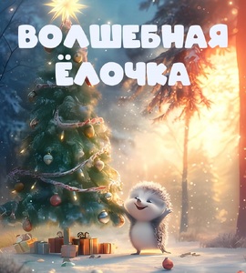 Интерактивный спектакль «Волшебная Ёлочка»