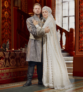 Опера «Опричник»