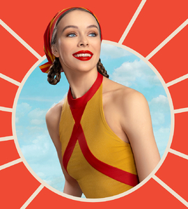 Балет «Светлый ручей»