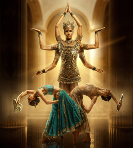 Балет «Баядерка»