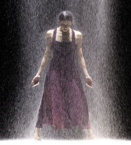 Балет «Без слов. Прелюдия. Белая тьма»