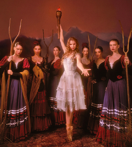 Балет «Лауренсия»