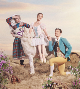 Балет «Тщетная предосторожность»