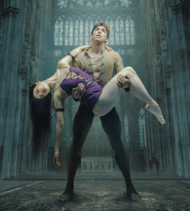 Балет «Собор Парижской Богоматери»