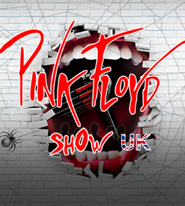 Pink Floyd Show UK в сопровождении Симфонического оркестра и Детского хора «Капитошки»
