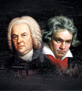 Концерт «Бах vs Бетховен: Орган vs рояль»