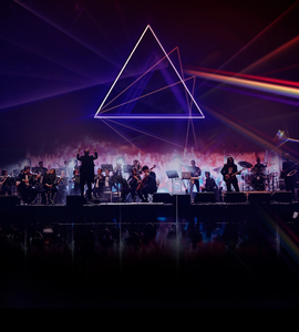 Концерт «Симфоническое Pink Floyd Шоу»