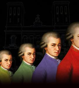 Концерт «11 Шедевров Моцарта»