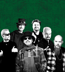 Концерт группы «Крематорий»