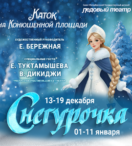 Спектакль на льду 