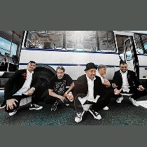 Концерт группы «Acid Hasid»