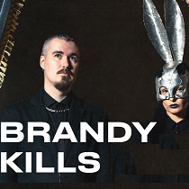 Концерт BRANDY KILLS