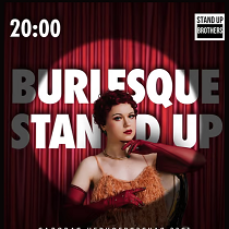SPEСIAL SHOW Burlesque & Stand-up
