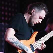 Guitar Day: Сергей Головин