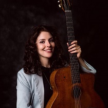 Lu Golovina Quartet: «Вальс-Мануш»