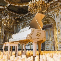 #В_СВЕЧАХ: Неоклассика в Особняке Половцова