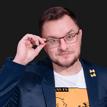 Иван Половинкин Сольный концерт резидента Comedy Club