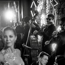 Tango Orchestra Misterioso