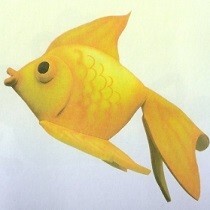 Спектакль «Золотая Рыбка»