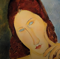 Лекция «Чувственные портреты Амедео Модильяни»