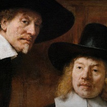 Лекция «Рембрандт и золотой век голландской живописи»