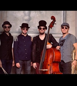 Dani Yard 4Tet