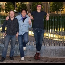 Nash Albert & George Best Band: The Beatles Tribute