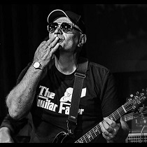 Гия Дзагнидзе: Eric Clapton Tribute