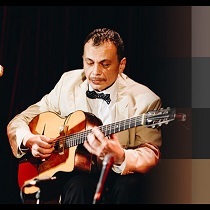Guitar Day: Chino Swingslide & Георгий Яшагашвили