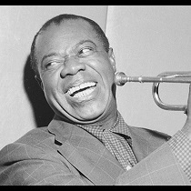 Hello, Satchmo!