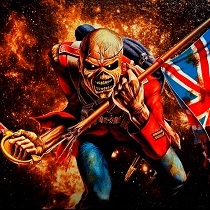 IRON BEAST (Iron Maiden tribute)