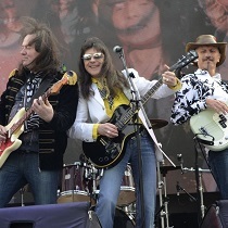 Концерт группы «Smokie Tribute»
