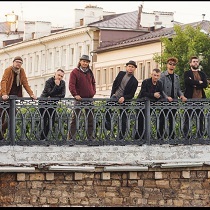 Концерт ВИА «Волга-Волга»