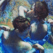 Лекция «Эдгар Дега и мир парижского балета»