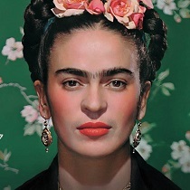 Лекция «Фрида Кало: боль как источник силы»