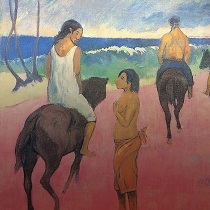 Лекция «Поль Гоген. В поисках рая»